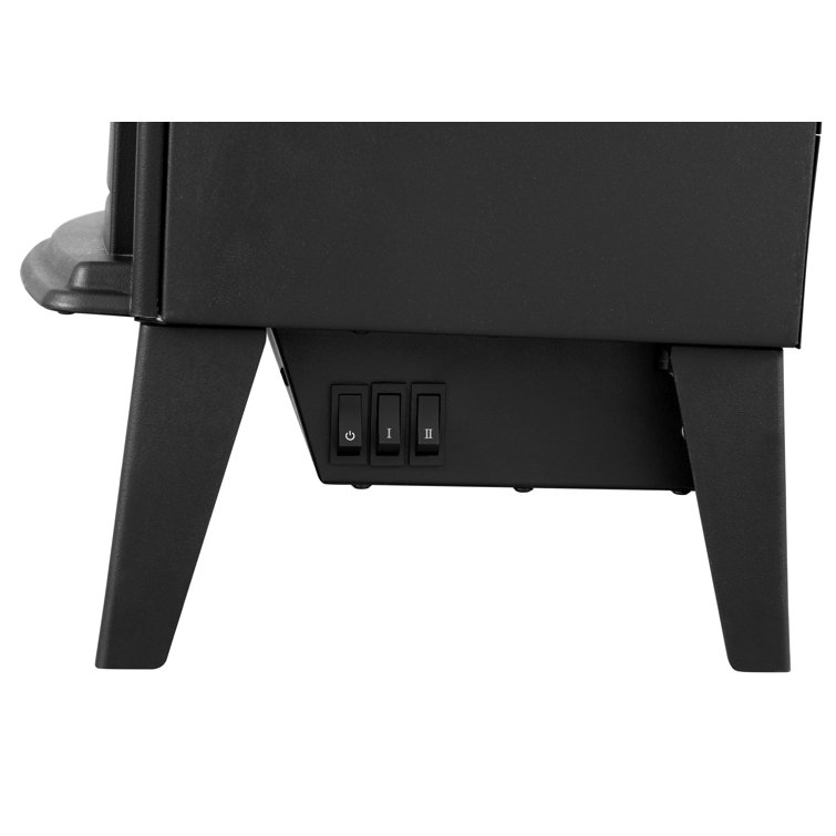 Dimplex Oakmead 2kW Optiflame Electric Fire Suite Ready Assembled